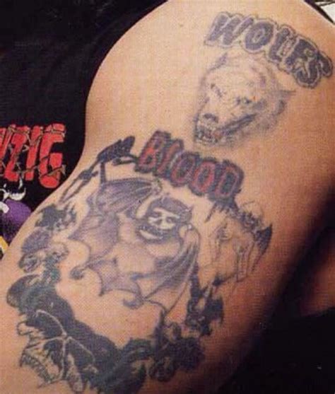 Glenn Danzig Tattoos | Danzig tattoo, Glenn danzig, Danzig