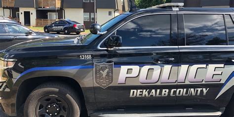 DeKalb County CEO proposes pay raises for police, new recruits