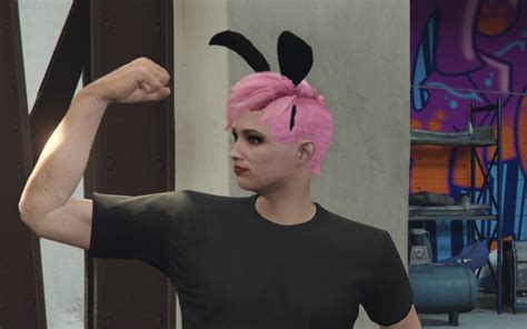 Shellbunny's Bunny Ears - FiveM Ready | GTA 5 Mods