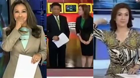 10 Hilarious Bloopers of TV News Anchors and Reporters | PEP.ph