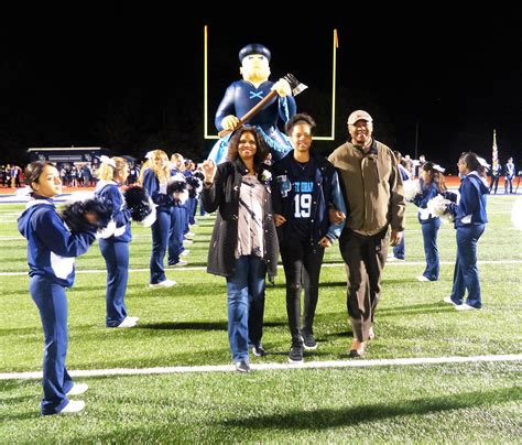 West Orange High School Senior Night Recognizes Students, Highlights Music Program