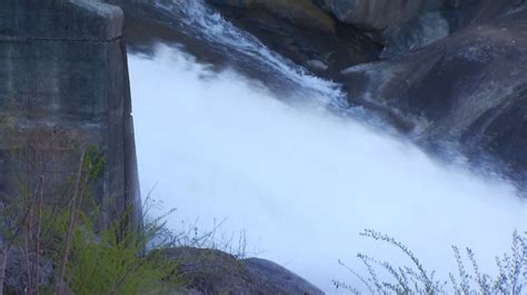 90-year-old Lake Lure dam put on the state's 'high risk' list | WLOS