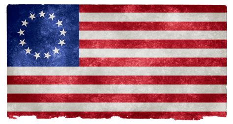 US Betsy Ross Grunge Flag | Grunge textured flag of the Unit… | Flickr