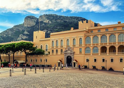 Prince's Palace of Monaco, Monaco