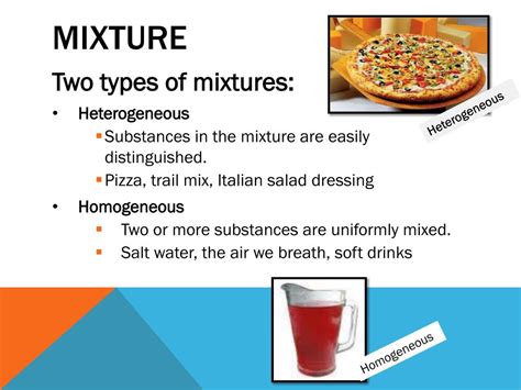 PPT - Elements, Compounds and Mixtures PowerPoint Presentation, free ...