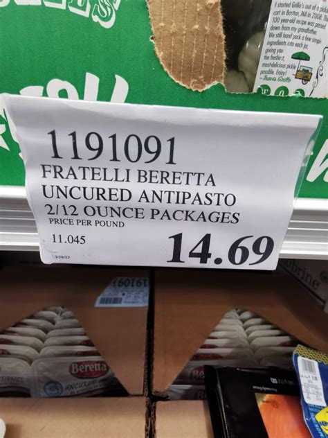 Costco-1191091-Fratelli-Beretta-Uncured-Antipasto-Selection-tag ...