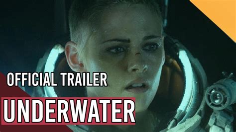 Underwater (2020) Official Trailer - YouTube