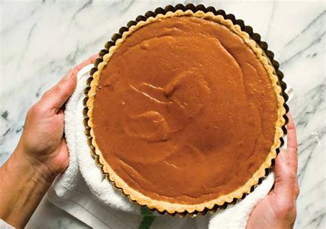 Milk Street's Pumpkin Tart Recipe | WTTW Chicago