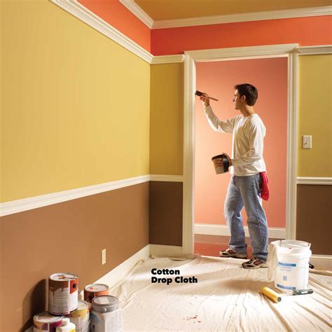 10 Interior Painting Tips For Flawless Walls | Reader's Digest Canada