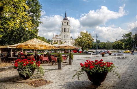 Top 10 Things to Do in Vilnius - Nordic Experience