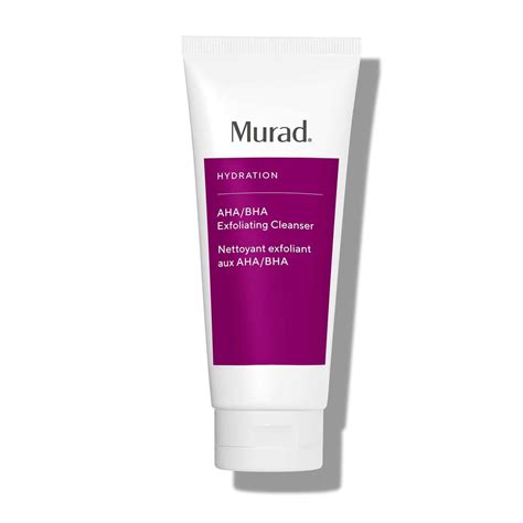 Murad AHA/BHA Exfoliating Cleanser 200ml