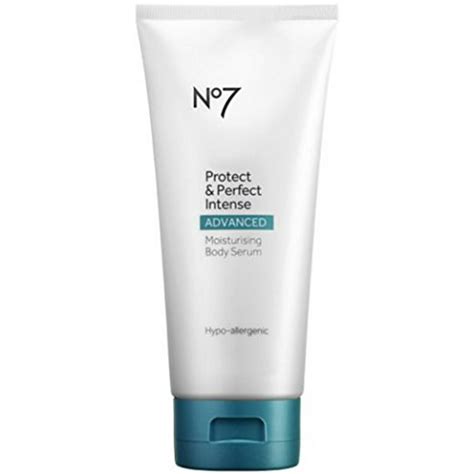 No7 Protect & Perfect Intense ADVANCED Moisturising Body Serum 6.7 Oz - Walmart.com - Walmart.com