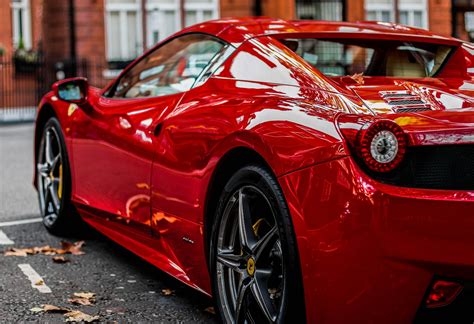 Ferrari 458 Spider - Free photo on Pixabay