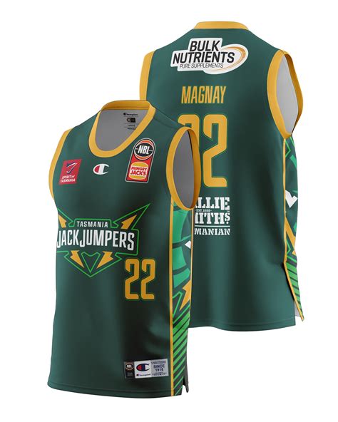 Tasmania JackJumpers Store | Jack Jumpers Merchandise Shop | NBL Store– Official NBL Store