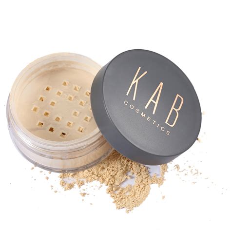 TRANSLUCENT POWDER | KAB Cosmetics