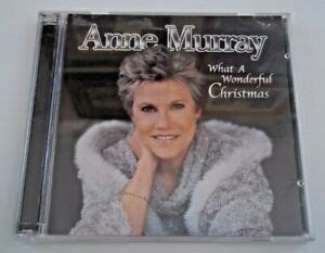 2 CD ANNE MURRAY What A Wonderful Christmas 28 Songs! O Holy Night, Silver Bells 724382033523 | eBay