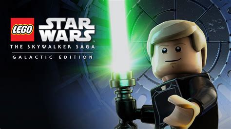 LEGO® Star Wars™: The Skywalker Saga Galactic Edition para Nintendo ...