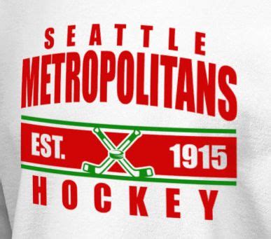 100 Year Anniversary of Seattle Metropolitans Stanley Cup Win