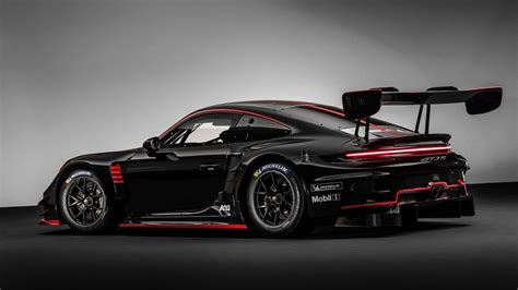 2023 Porsche 911 GT3 R race car revealed, packs new 4.2-liter flat-6