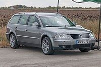 Volkswagen Passat (B5) - Wikipedia