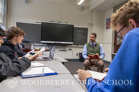 Woodberry Forest School Photo Album | Classroom photos