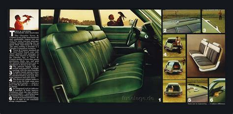 1973 Chrysler New Yorker Interior