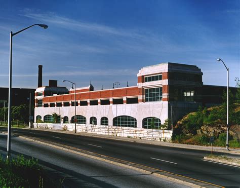 GALLAGHER TRANSPORTATION PARKING TERMINAL | Meyer & Meyer Architects