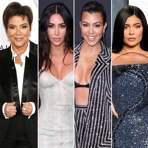 Who Is the Richest Kardashian-Jenner? Family’s Reported Net Worths | Us Weekly