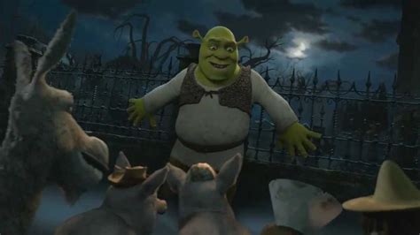 Shrek - M.J. Thriller HD | Thriller, Shrek, Entertament