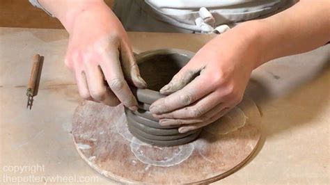 Pottery Without a Wheel – 4 Ways of Hand Building Clay