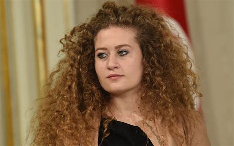 Ahed Tamimi Parents: Bassem Tamimi, Nariman al-Tamimi,