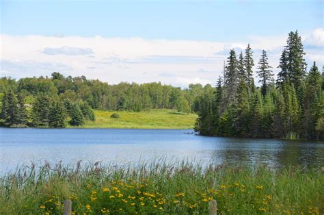 Trip Introduction: Kenora Lake of the Woods, Ontario, Canada via Air Canada Business Class ...