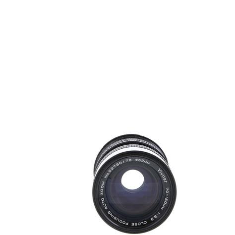 Used Vivitar Lenses - Buy & Sell Online at KEH Camera