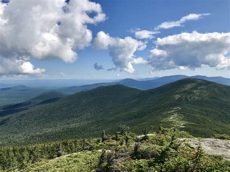 Appalachian Trail - Saddleback Mountain - Maine Trail Finder