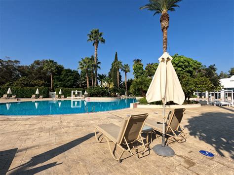 Review - Hilton Nicosia Hotel (Hilton Park Hotel), Cyprus - Hotels Are Amazing