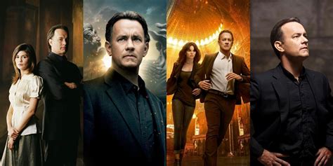 Every Dan Brown/Robert Langdon Movie & Show Ranked From Worst To Best