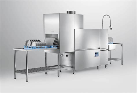 Industrial Dishwashers | Commercial dishwasher specialists