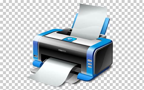 printer output devices of computer - Clip Art Library