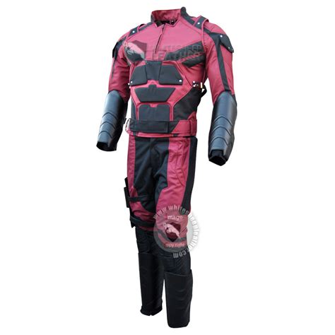 Charlie Cox Netflix Daredevil Costume suit