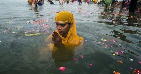 Agama Hindu: Gangga Sungai Suci Umat Hindu