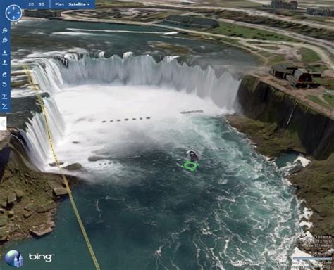 Bing Maps 3D (ex Virtual Earth 3D) - Télécharger