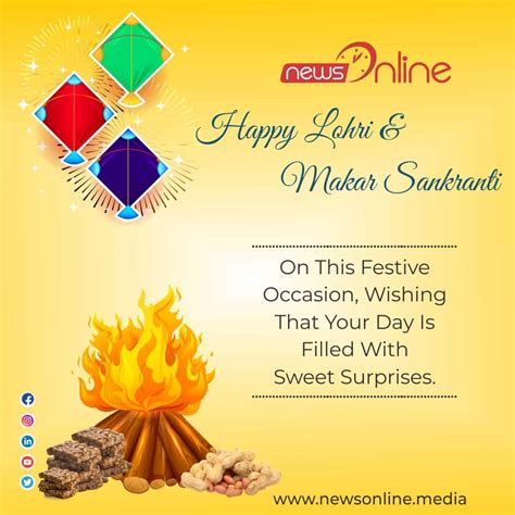 Happy Lohri 2023 Wishes, Quotes, Images, Messages, Status, Greetings