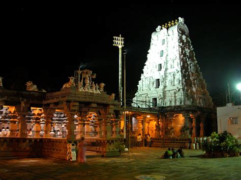 Srisailam Mallikarjuna Swamy Temple - NAMASTE