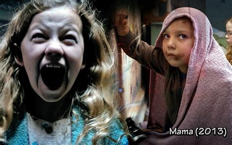 Mama 2013 - Horror Movies Wallpaper (33328122) - Fanpop