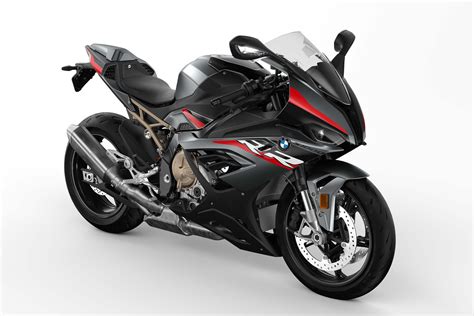 BMW S1000RR Wallpaper 4K, Black bikes, Sports bikes