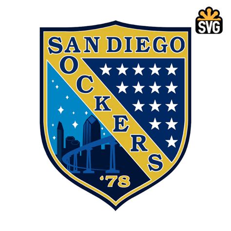 San Diego Sockers Logo 2021 SVG Vector Download File – Hobbyware Shop