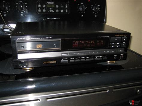 DENON DCD-1420 CD PLAYER Photo #562109 - US Audio Mart