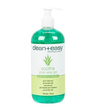 Clean & Easy Soothe Aloe Vera Gel Reviews 2021