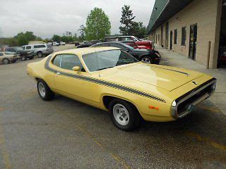 Purchase used 1972 Plymouth Satellite RoadRunner Daisy Duke Car in ...