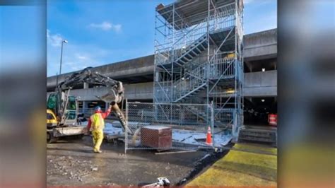 MBTA reduces parking at Braintree Garage by about 400 spaces amid ...